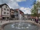 Saverne, place du général De Gaulle